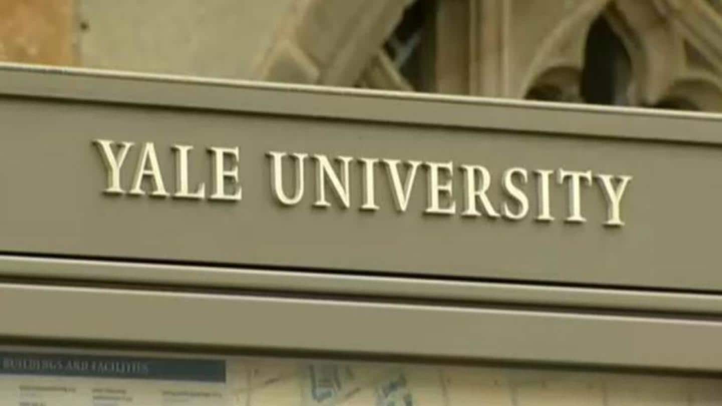What is '#CancelYale'? Here's all you need to know