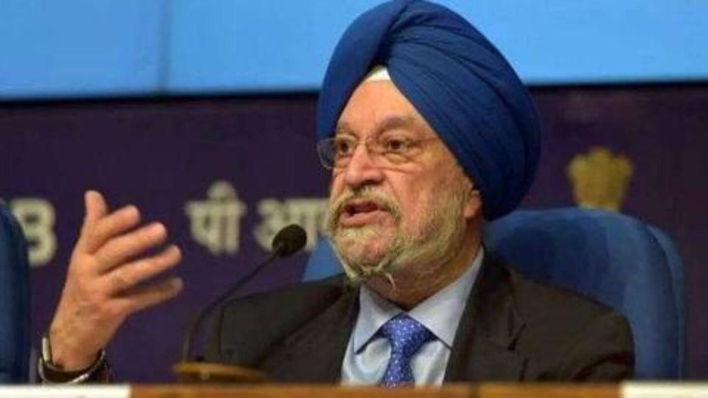 Hesitation from states was expected, says Puri Hesitation from states was expected, says Puri