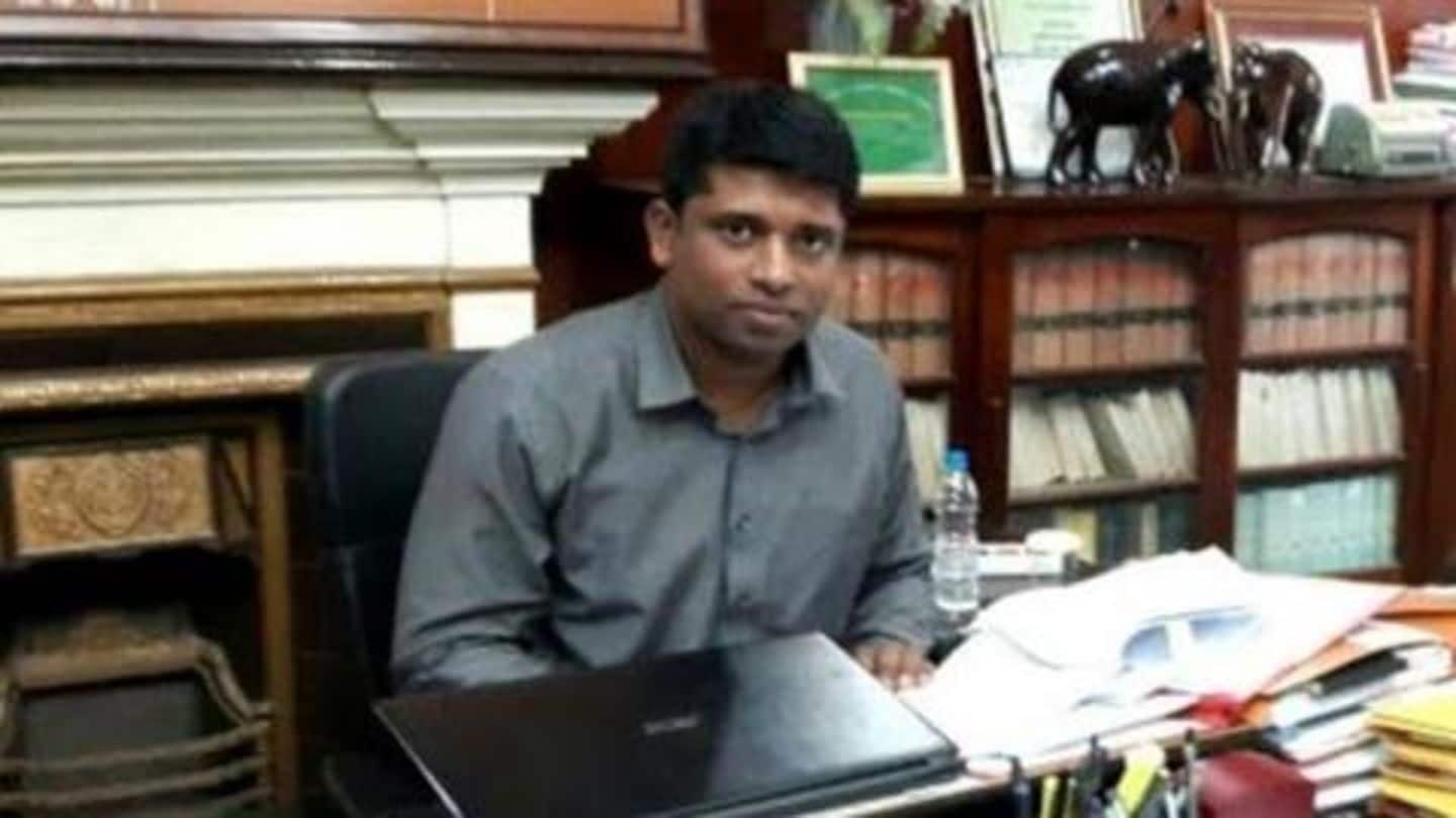 IAS officer, who resigned over J&K, asked to resume duty
