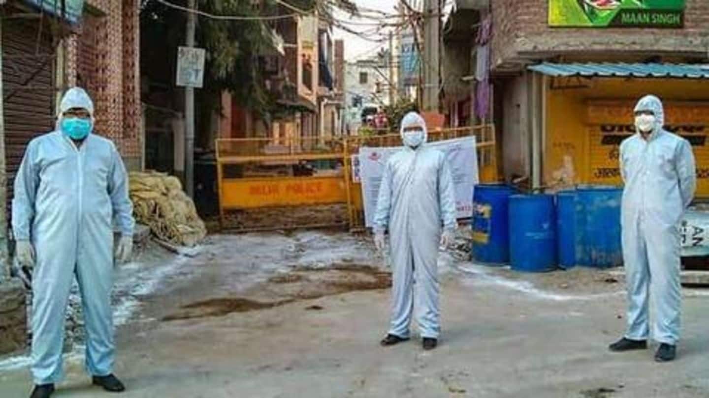 Coronavirus: Here's a list of Delhi's 43 containment zones