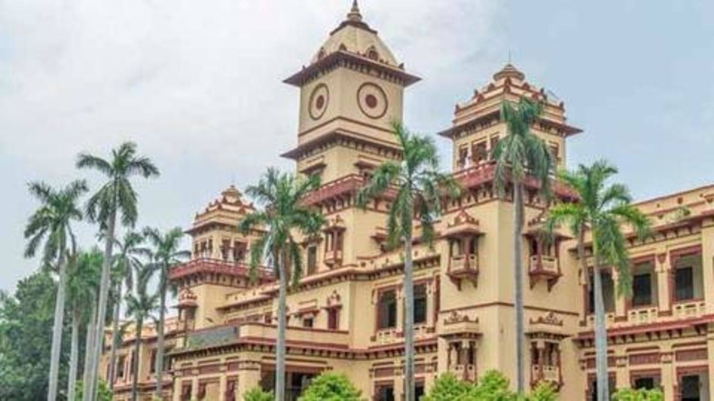 BHU doesn't stand for religious discrimination: Varsity spokesperson BHU doesn't stand for religious discrimination: Varsity spokesperson