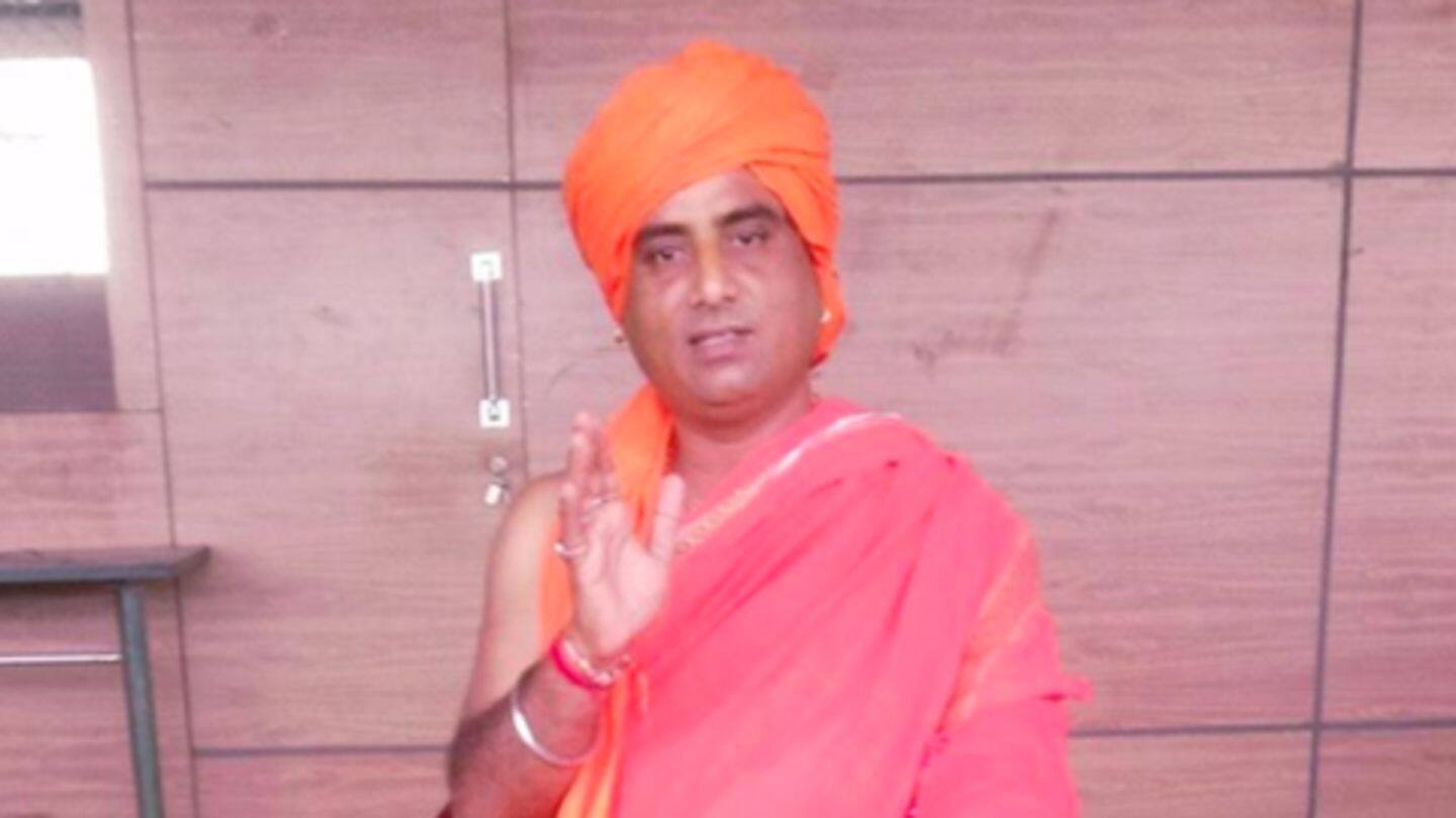 Lucknow: Vishva Hindu Mahasabha leader shot dead by bike-borne assailants
