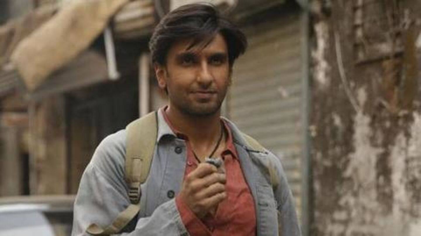 'Gully Boy' was a critical and commercial success 'Gully Boy' was a critical and commercial success