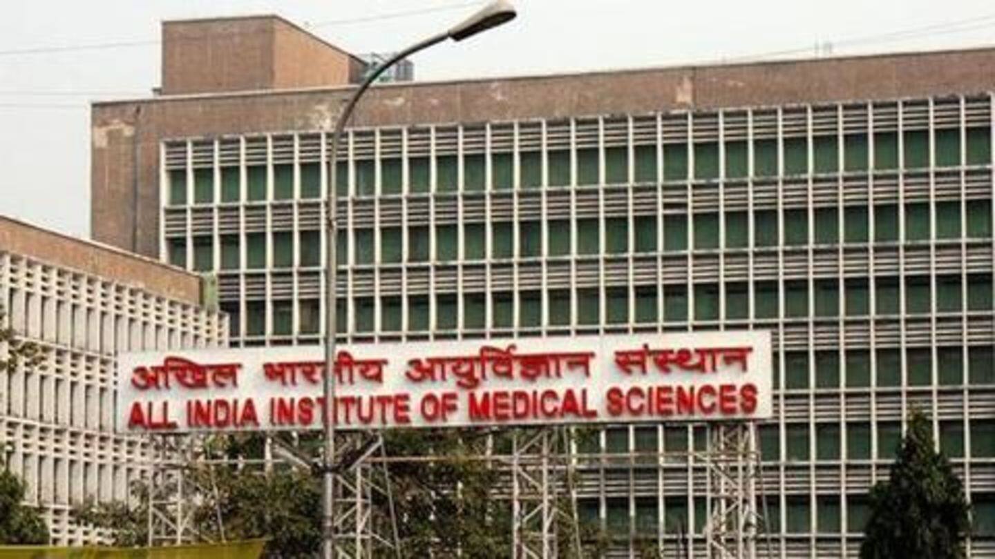 AIIMS also conducting 2 studies on HCQ AIIMS also conducting 2 studies on HCQ