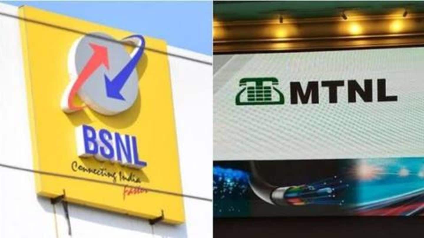 Cabinet approves BSNL-MTNL merger to revive telecom PSUs