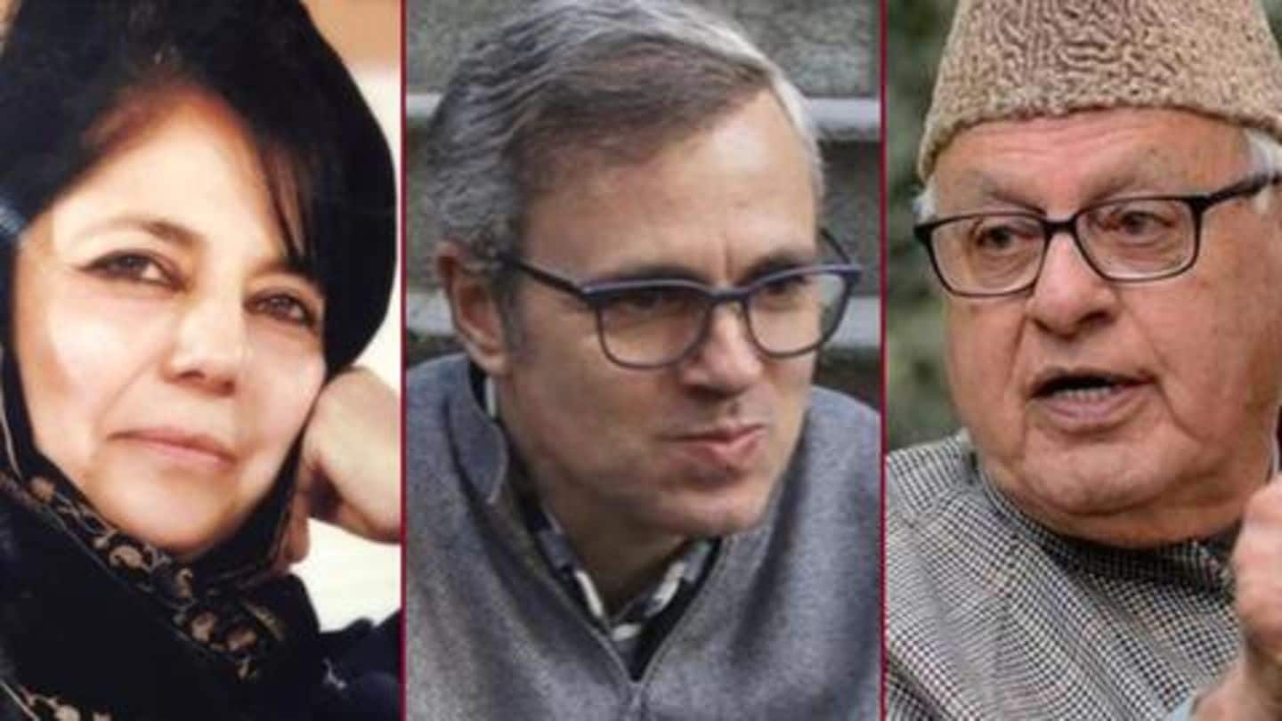 Release detained J&K leaders, offer equal protection under CAA: US