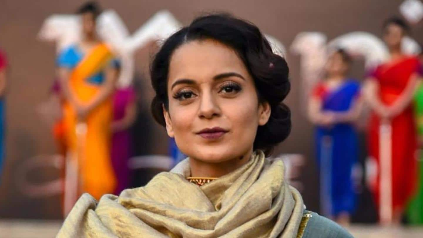 Bombay HC quashes BMC's demolition order for Kangana Ranaut's office