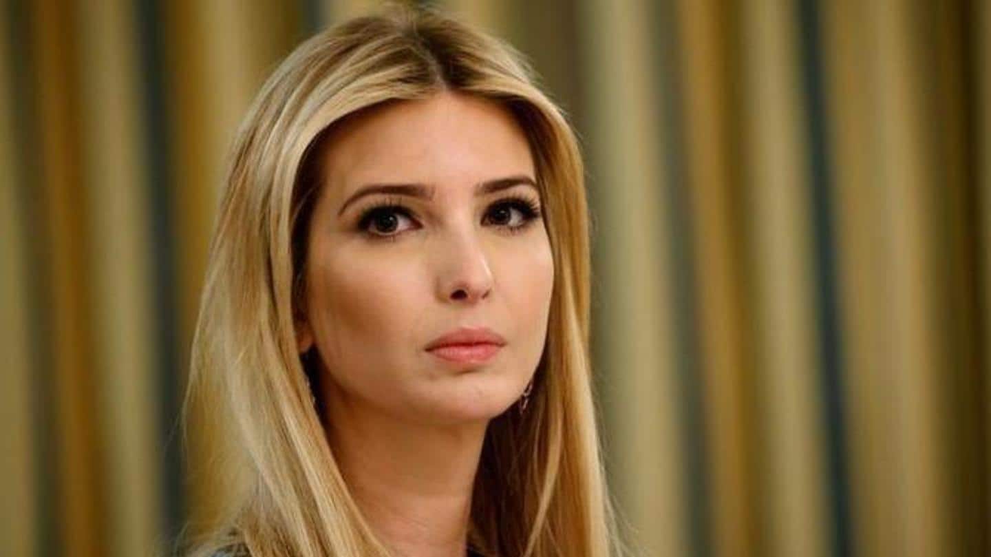 You are in our hearts and prayers: Ivanka Trump You are in our hearts and prayers: Ivanka Trump