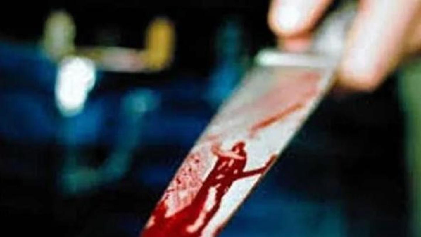 Stabbing occurred in Parliament Hill area Stabbing occurred in Parliament Hill area