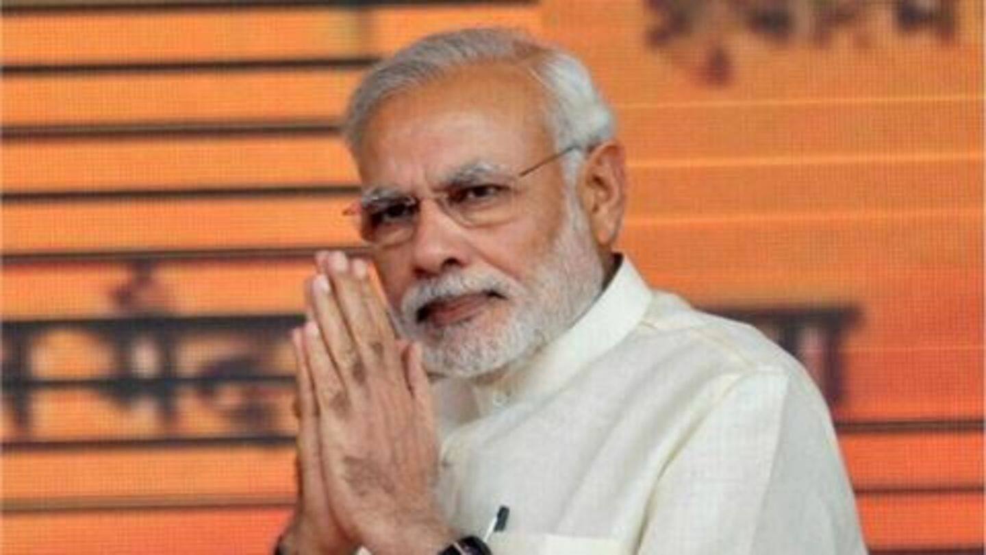 Modi's appeal to switch off lights for 9 minutes tonight
