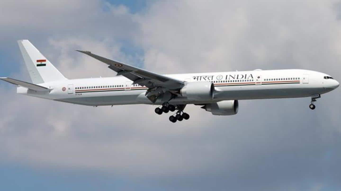 Boeing 777 'Air India One': All you need to know