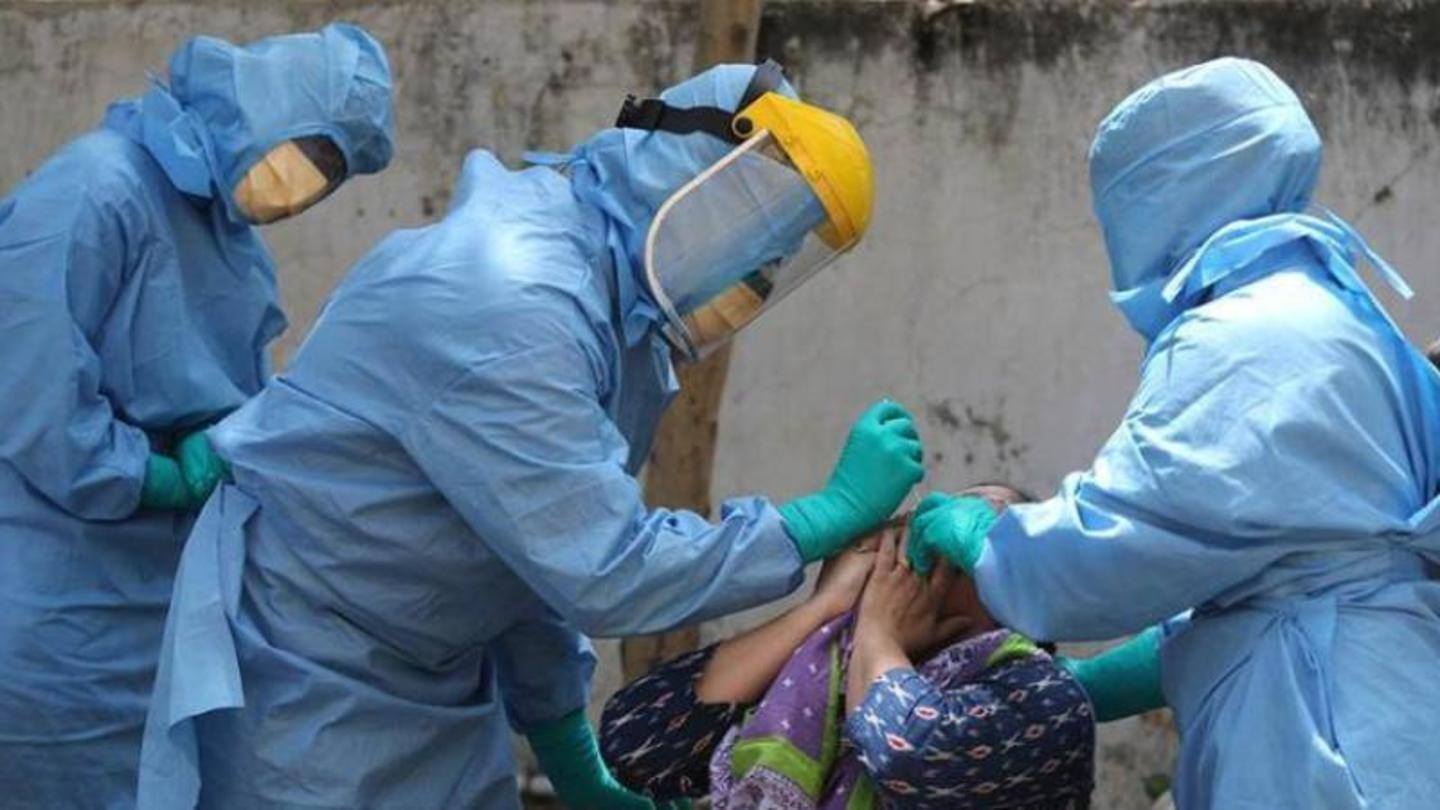 Number of infections decreasing, says Modi Number of infections decreasing, says Modi