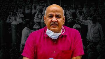 Report on Delhi inflating oxygen requirement doesn't exist: Manish Sisodia