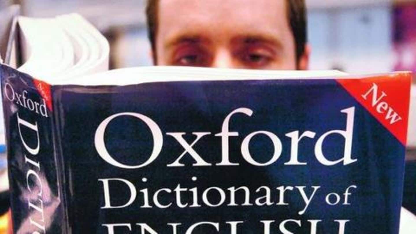 30,000 ask Oxford dictionary to change its definition of 'woman'