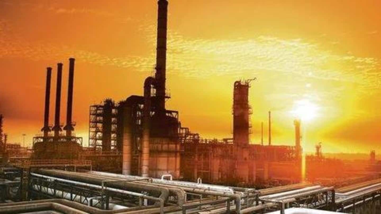 Saudi Aramco-backed refinery in Raigad to be finalized Saudi Aramco-backed refinery in Raigad to be finalized