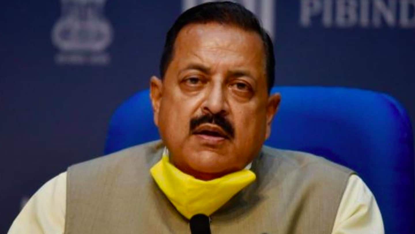 Initially, 1,000 exam centers to be established: Singh Initially, 1,000 exam centers to be established: Singh