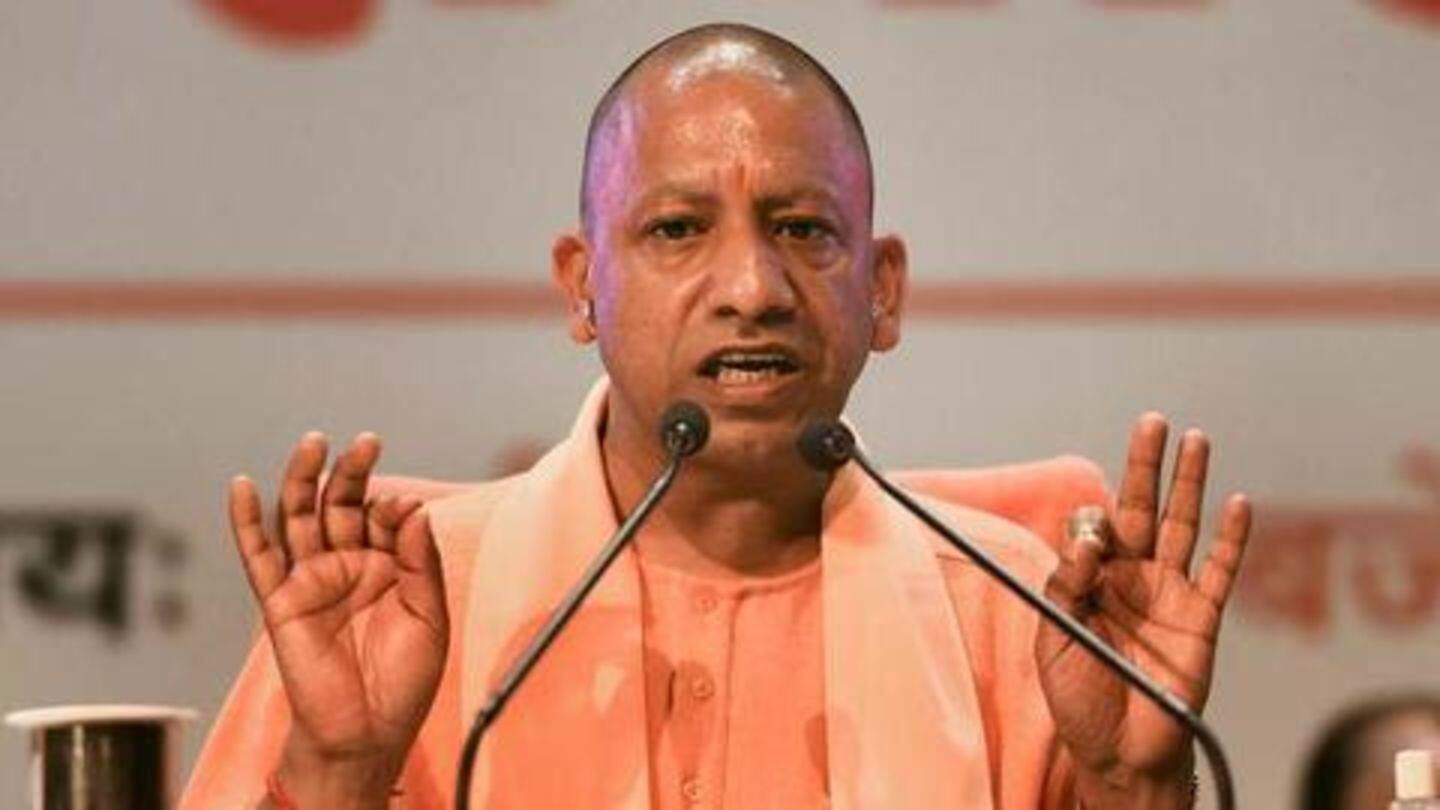 Hiding illness a crime, says Yogi Adityanath on Tablighi Jamaat