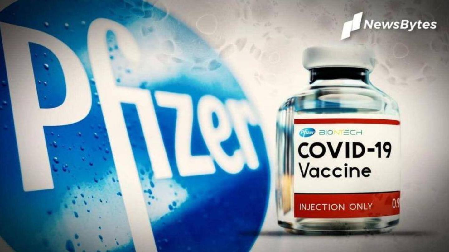Pfizer vaccine: UK issues allergy warning after two adverse reactions
