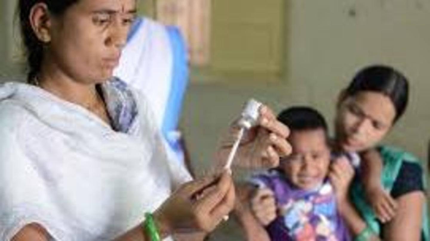 India has no experience with mass immunization across age groups India has no experience with mass immunization across age groups