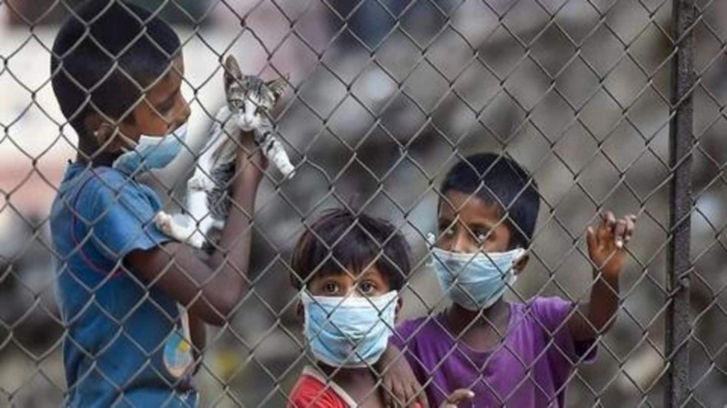 Coronavirus: India records biggest spike for second consecutive day