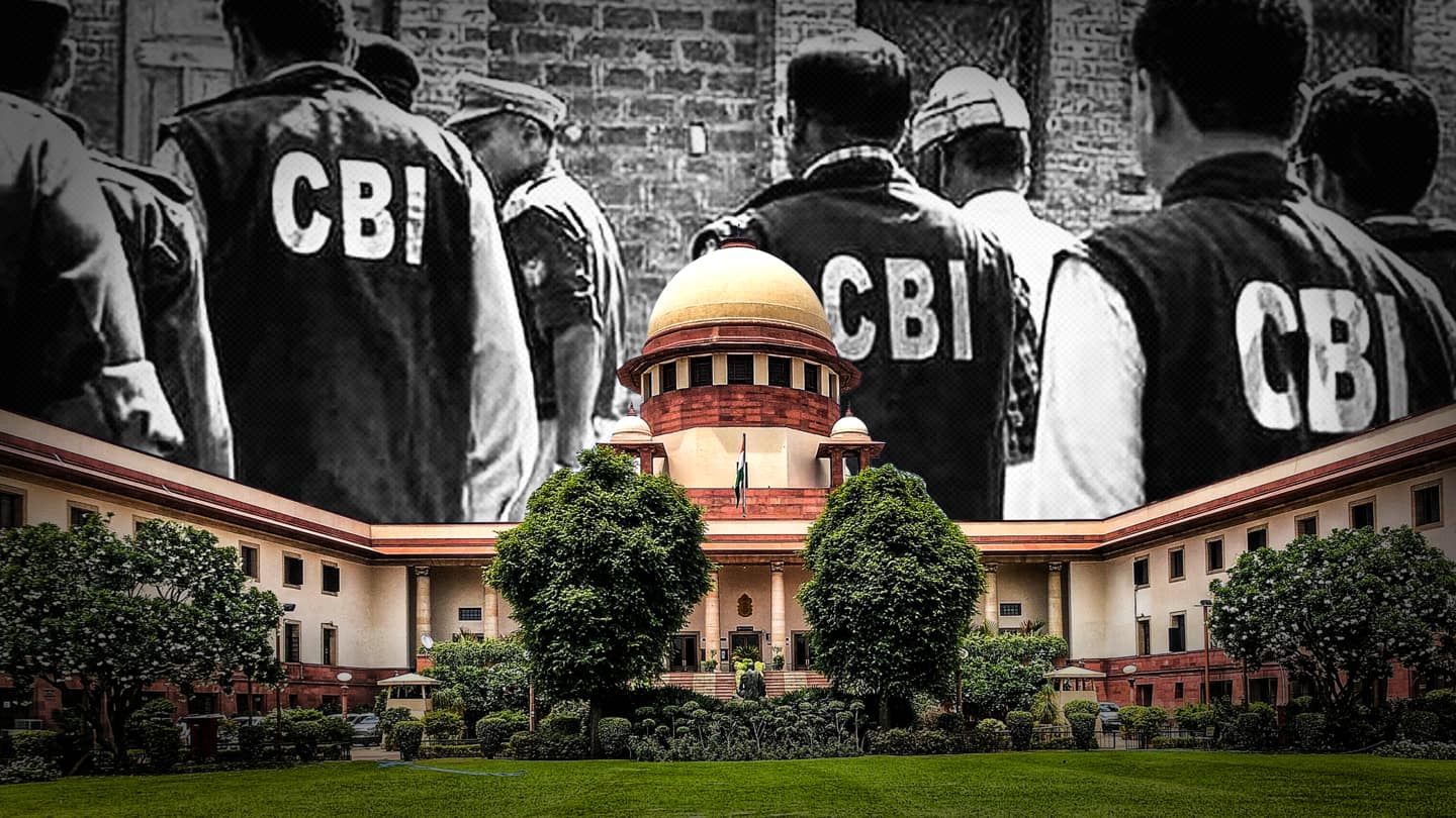 CBI withdraws Supreme Court appeal opposing TMC leaders' house arrest