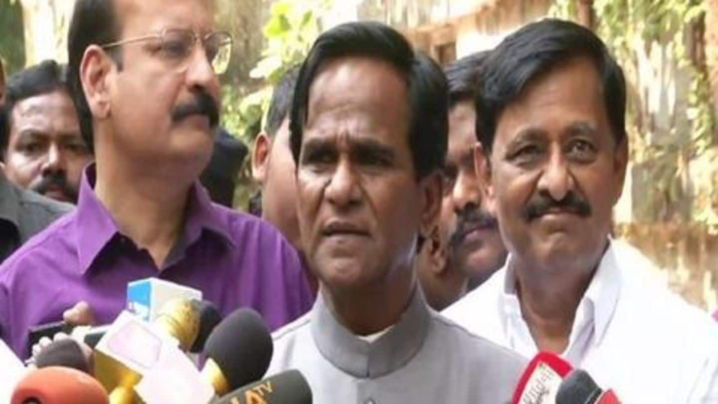 We will prove our majority, says BJP leader before meeting We will prove our majority, says BJP leader before meeting