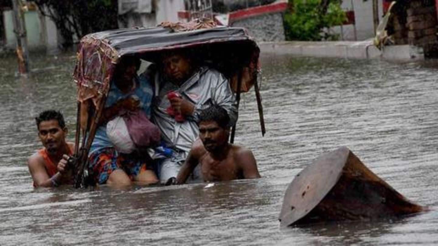 Bihar floods death-toll climbs to 29; government seeks IAF support