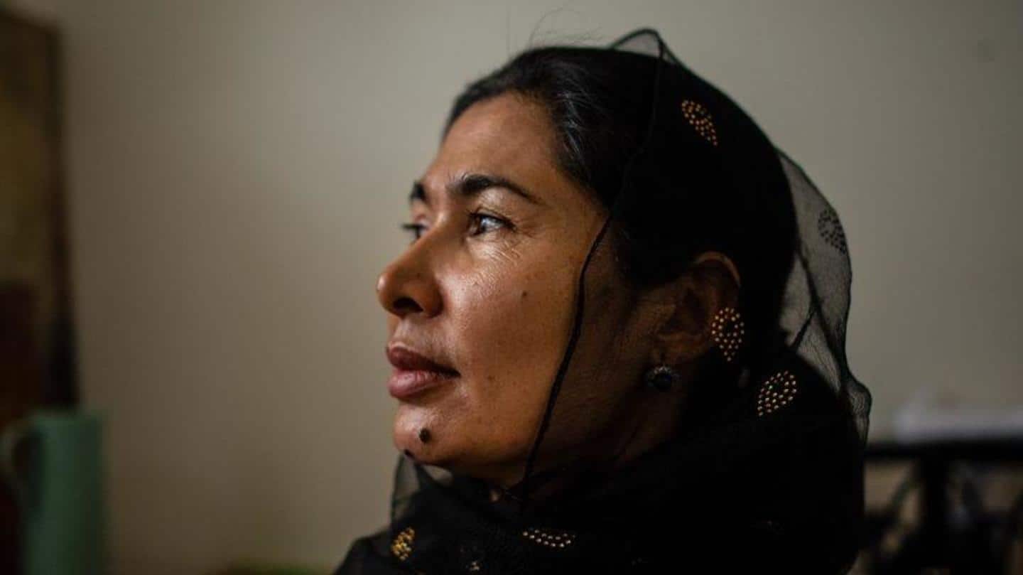 Women taken from cells, raped by masked men: Former detainee Women taken from cells, raped by masked men: Former detainee