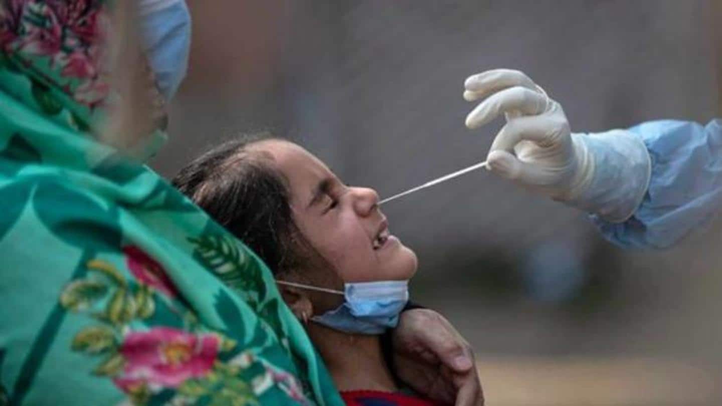 Coronavirus: India's tally crosses 97 lakh with 26k+ new cases