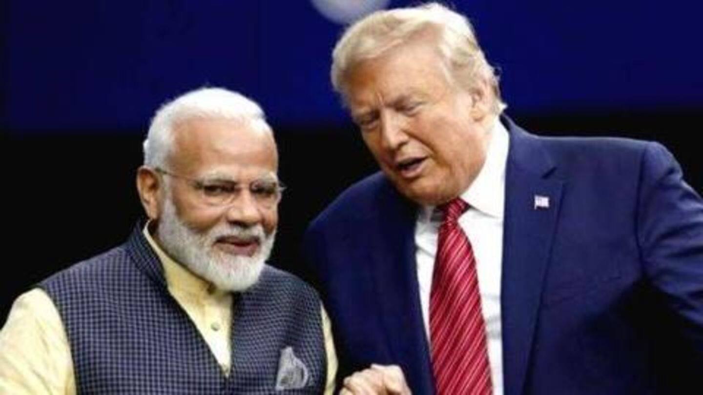 Coronavirus: Trump asks India to release hydroxychloroquine ordered by US