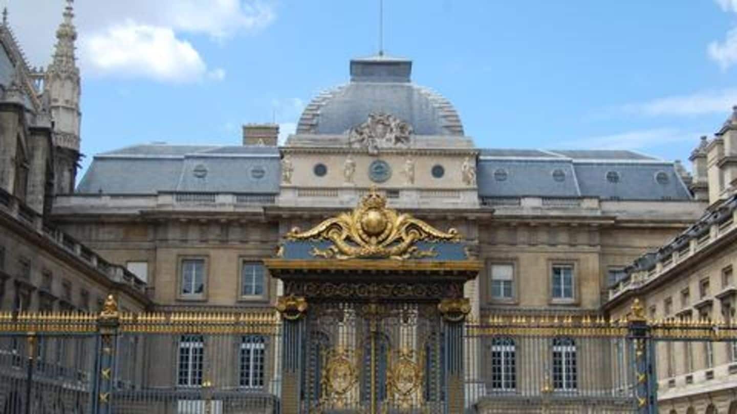 Paris Court of Appeal later heard case; ruled against employer Paris Court of Appeal later heard case; ruled against employer