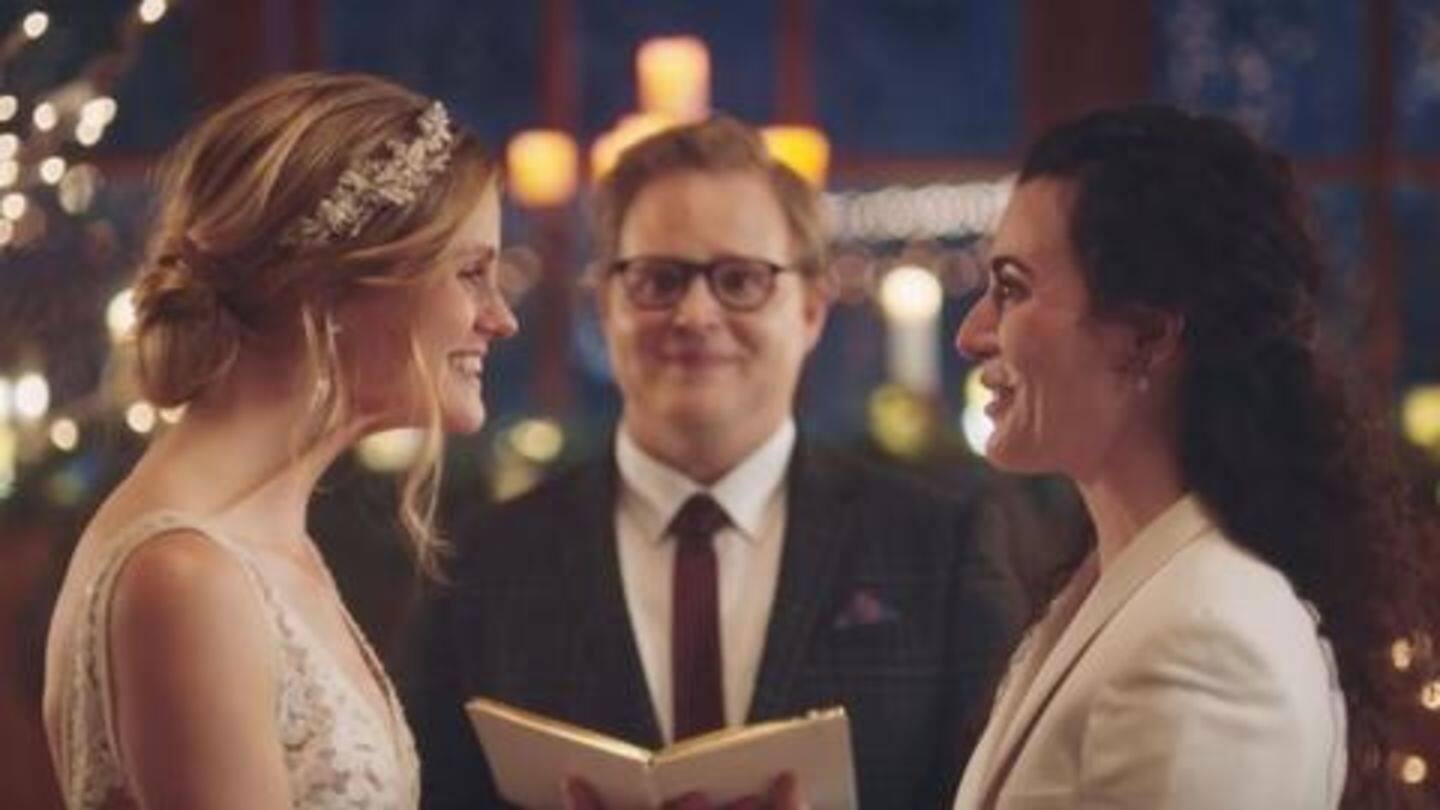 Christian Conservative group condemned Hallmark over ads Christian Conservative group condemned Hallmark over ads