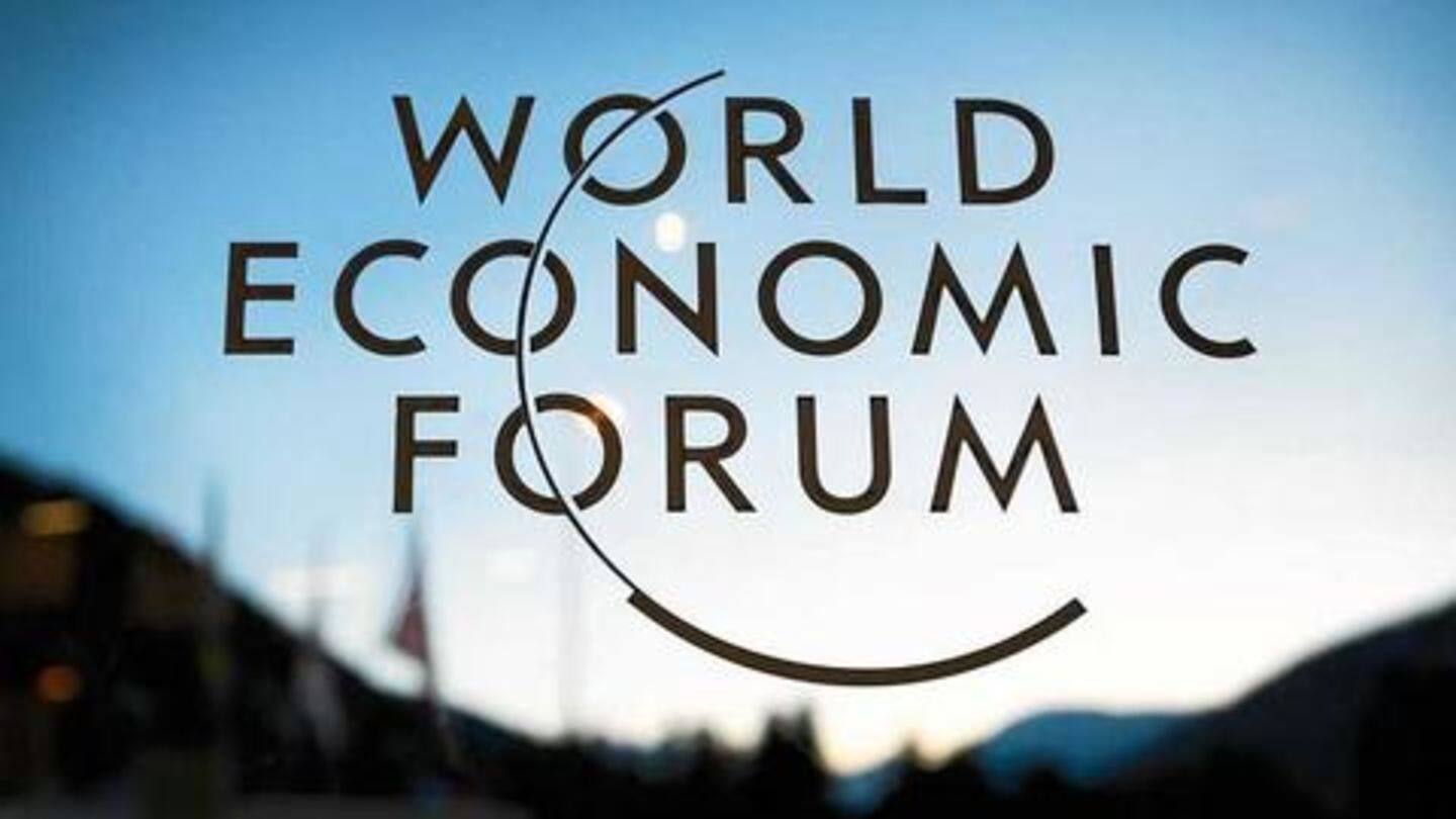 WEF 2020 to focus on climate change, sustainability WEF 2020 to focus on climate change, sustainability