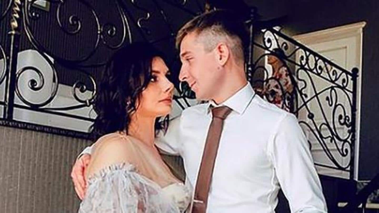 Previous marriage was 'not living but pretending' Previous marriage was 'not living but pretending'