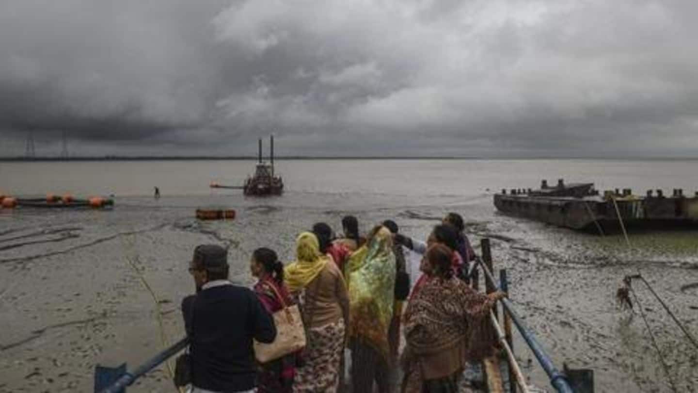 Cyclone Bulbul wreaks havoc; kills 4 in Odisha, West Bengal
