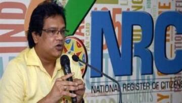 This IAS officer pulled off the 6-year-long NRC process