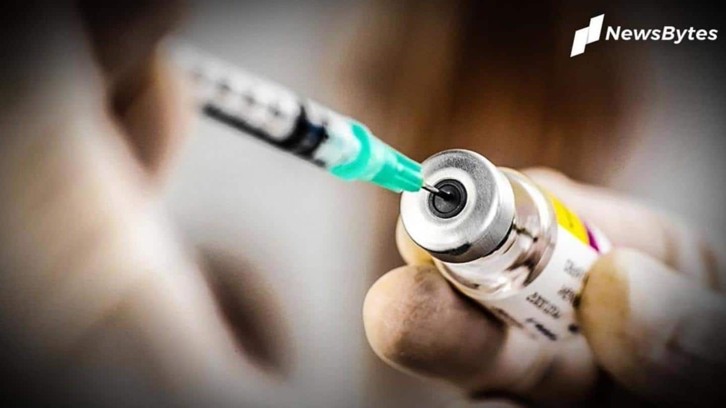COVID-19 vaccine: Centre to start dry run in four states