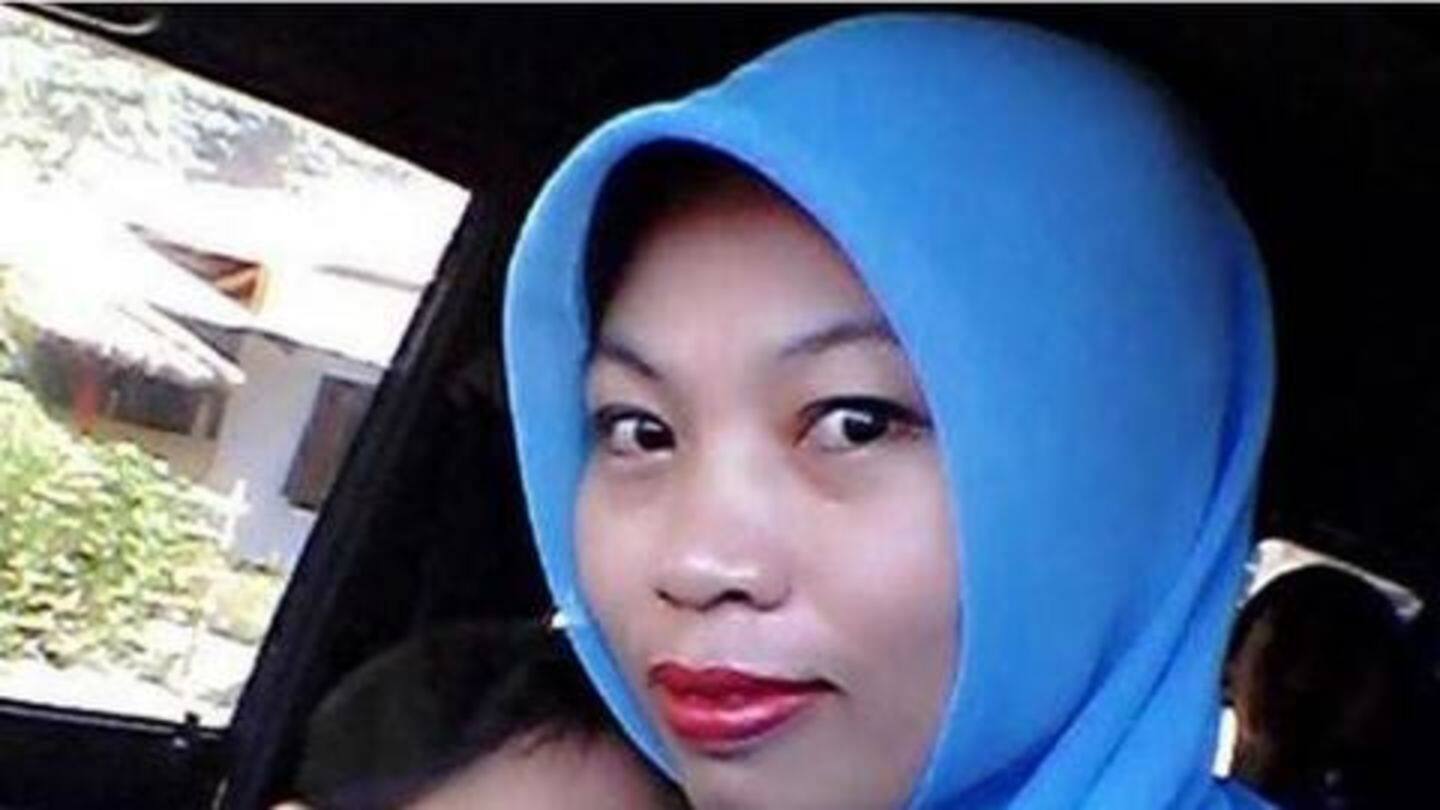 Maknun recorded calls from boss which were later circulated Maknun recorded calls from boss which were later circulated