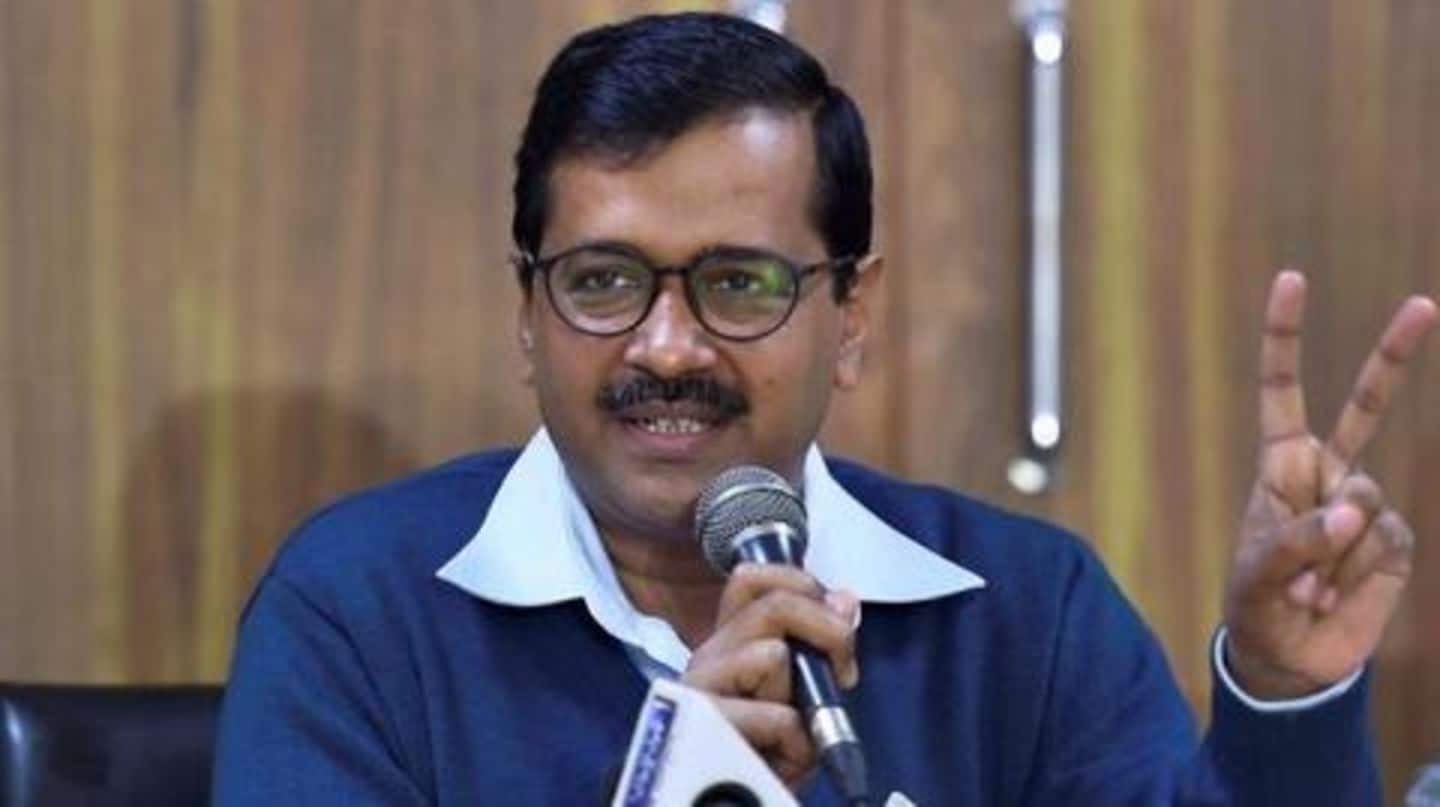 Delhi CM Kejriwal calls for Indian Army's assistance Delhi CM Kejriwal calls for Indian Army's assistance