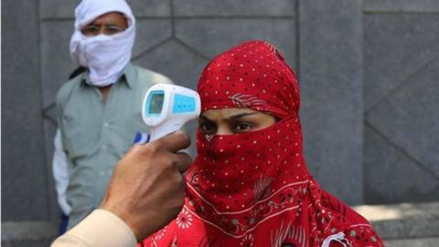 Uttarakhand's tally reaches 1,355; Tripura reports one 'unnatural death' Uttarakhand's tally reaches 1,355; Tripura reports one 'unnatural death'