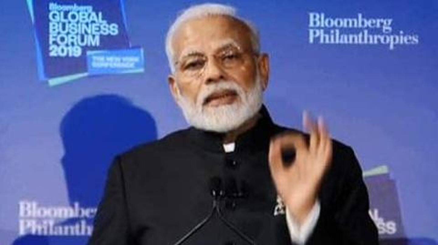 'Come to India': He invites corporates to invest in India 'Come to India': He invites corporates to invest in India