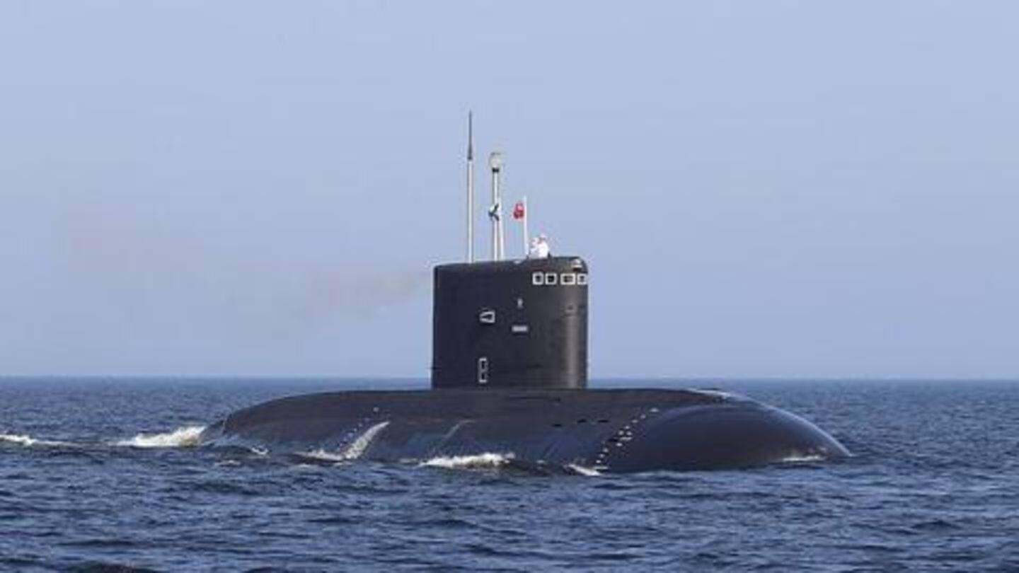 'An isolated incident,' says Vice Adm. Chas Richard 'An isolated incident,' says Vice Adm. Chas Richard