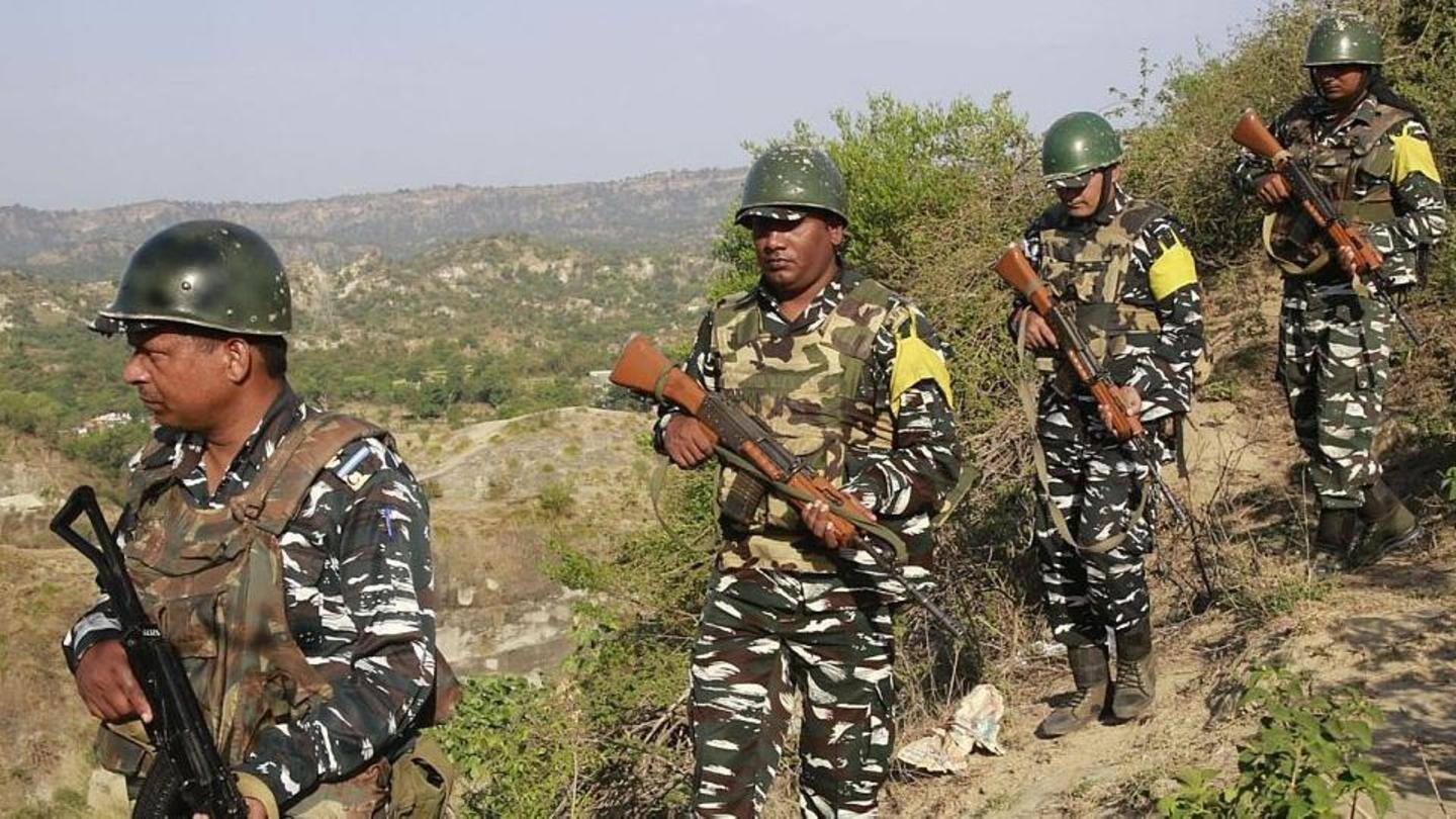 Villagers expressed admiration for the soldier's grit and determination Villagers expressed admiration for the soldier's grit and determination