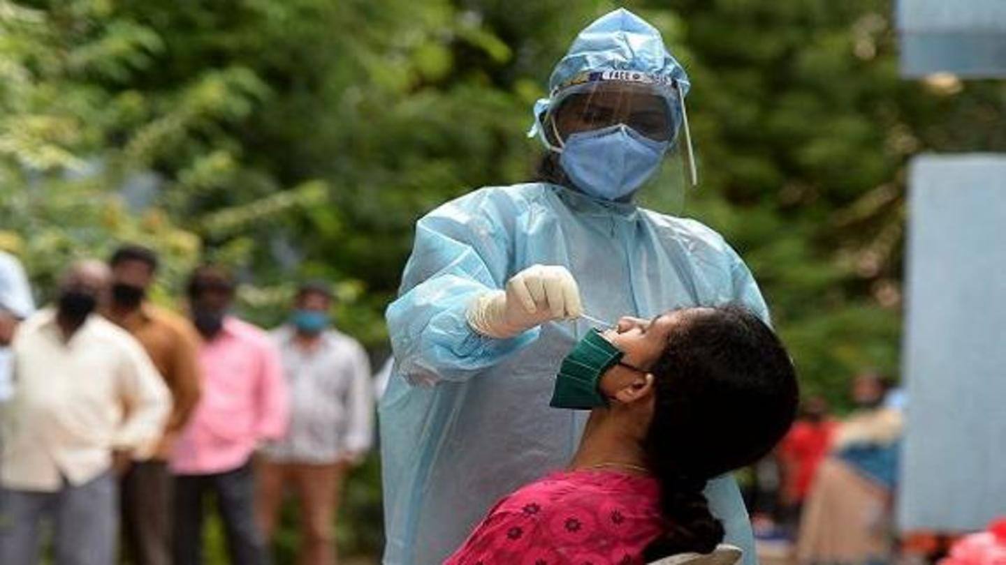 Delhi reported 13,287 cases, 300 more deaths on Wednesday Delhi reported 13,287 cases, 300 more deaths on Wednesday