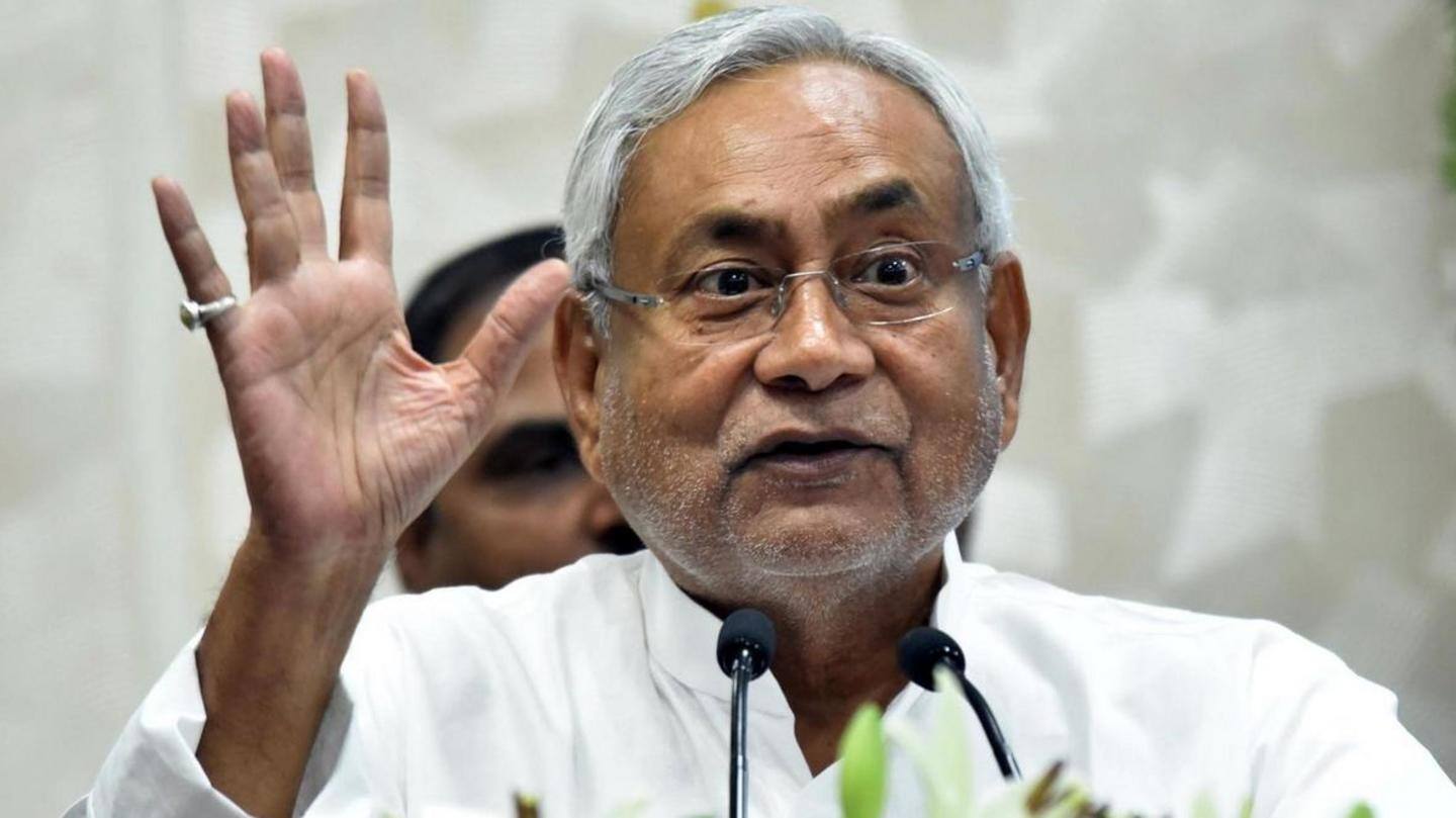 Issue became point of agreement between Yadav and Nitish Kumar Issue became point of agreement between Yadav and Nitish Kumar