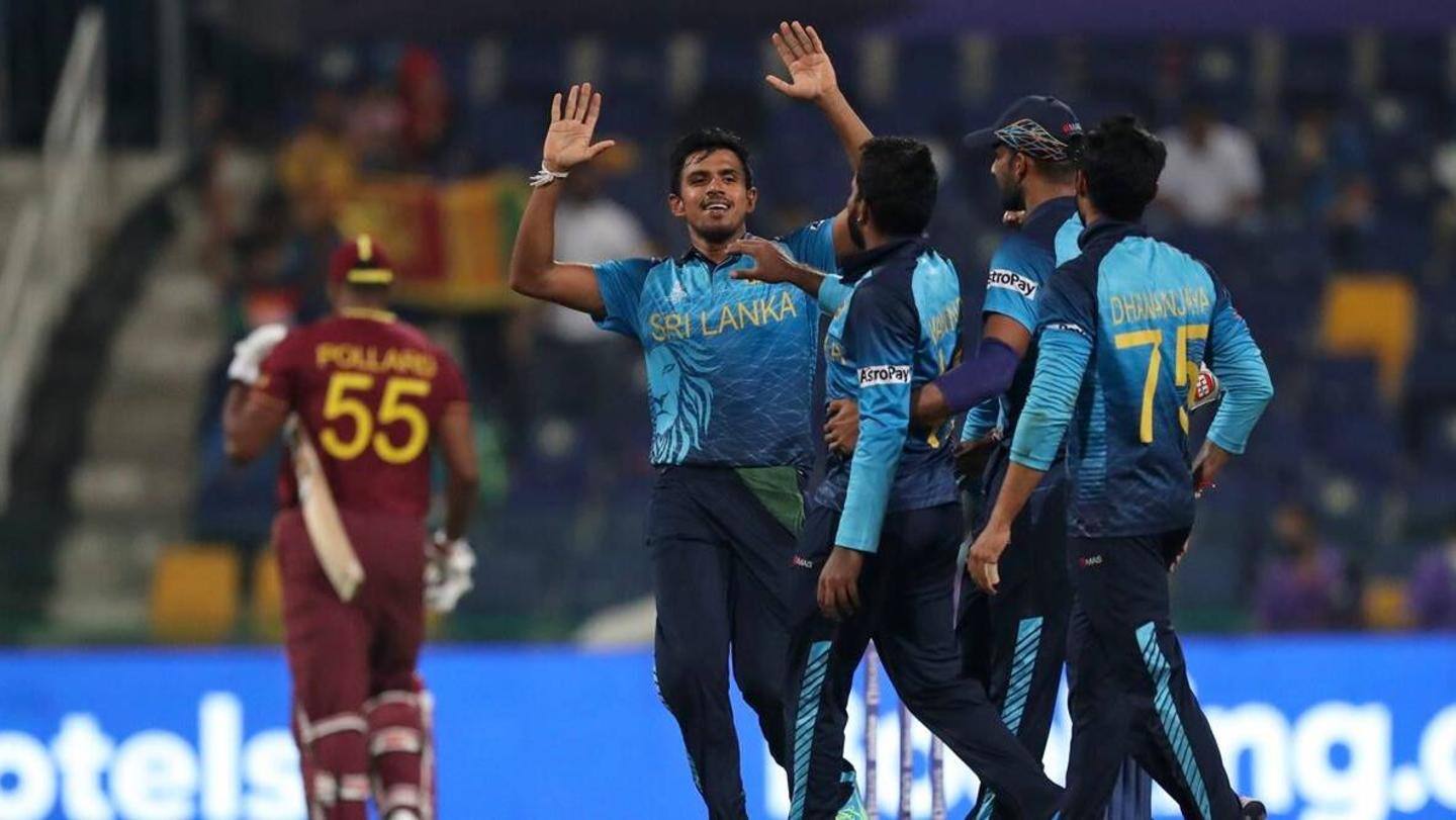 T20 World Cup: WI, SL to play Qualifiers next year