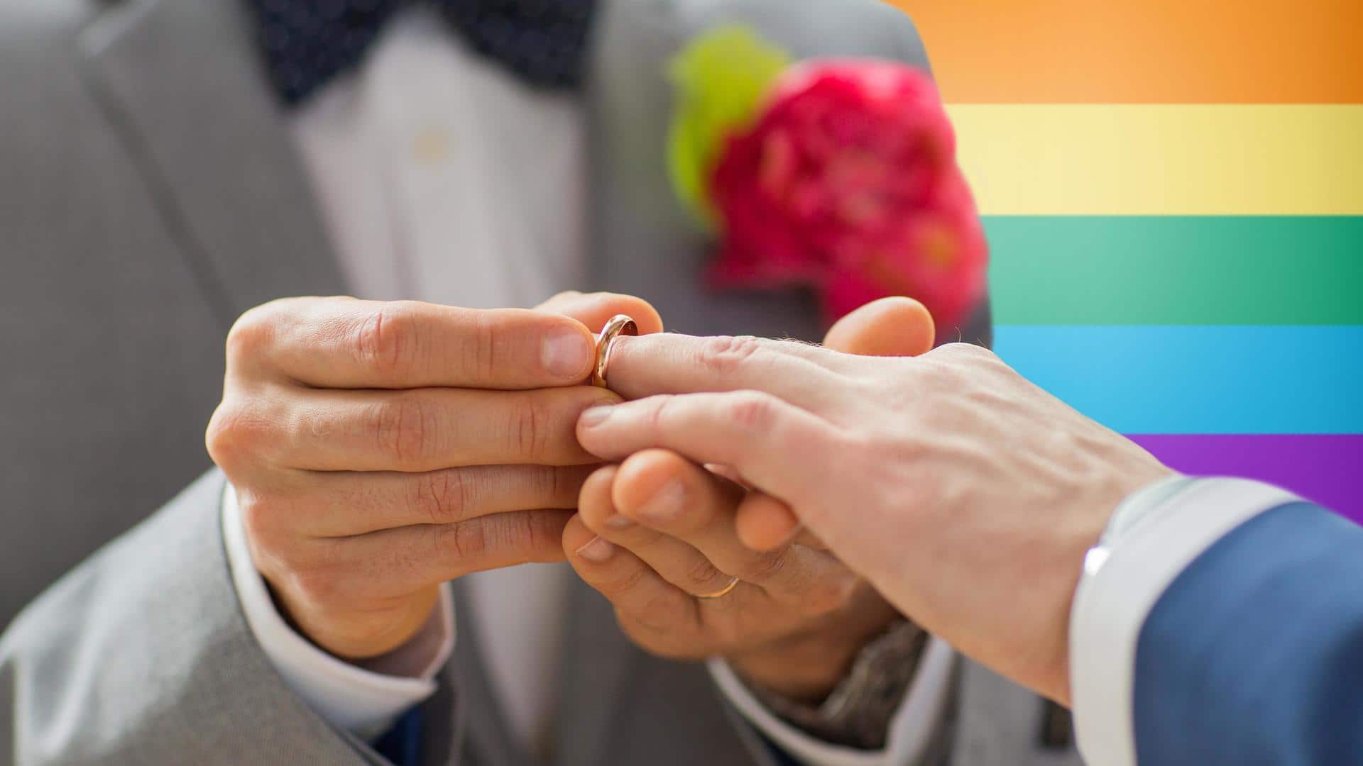 Equality for all: Countries where same-sex marriage is legal