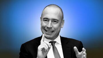Cognizant's ex-CEO Brian Humphries was laid off without cause