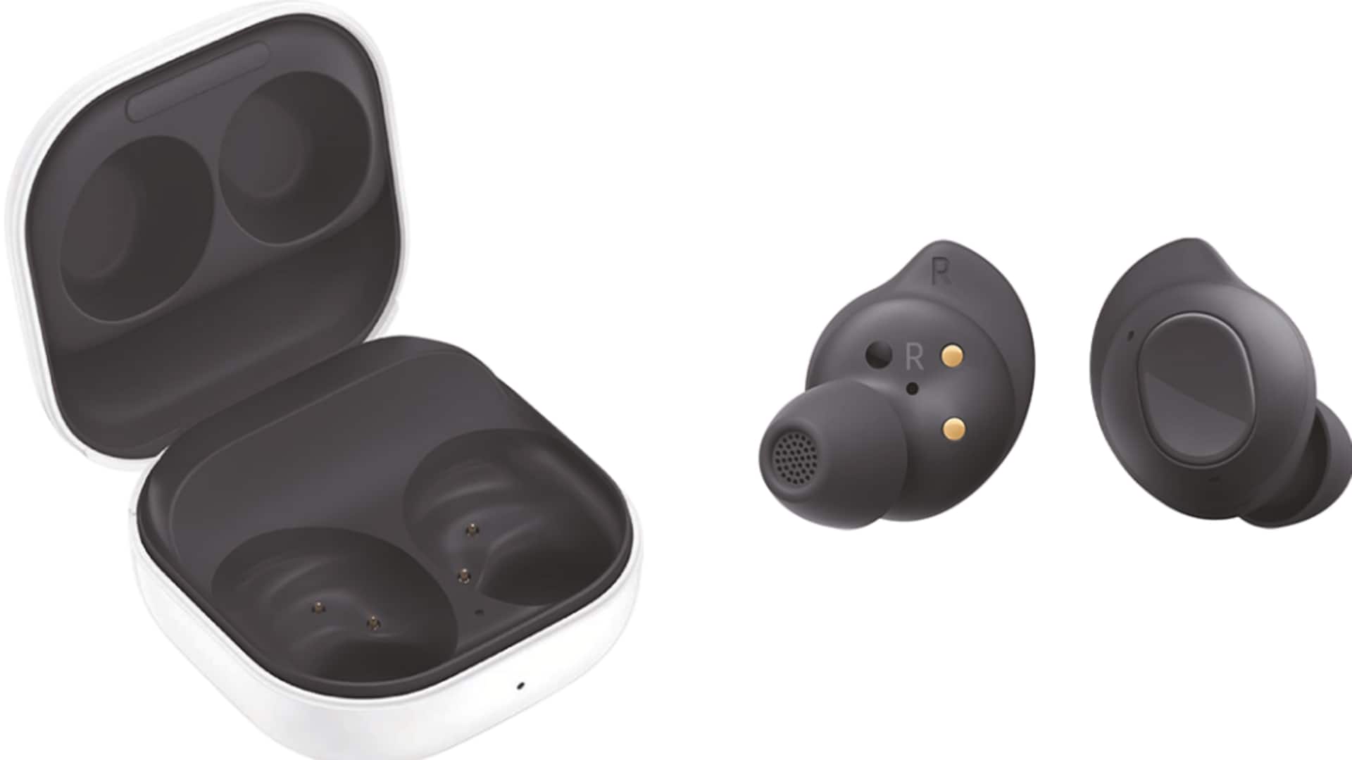 Samsung Galaxy Buds FE's renders confirm design and features