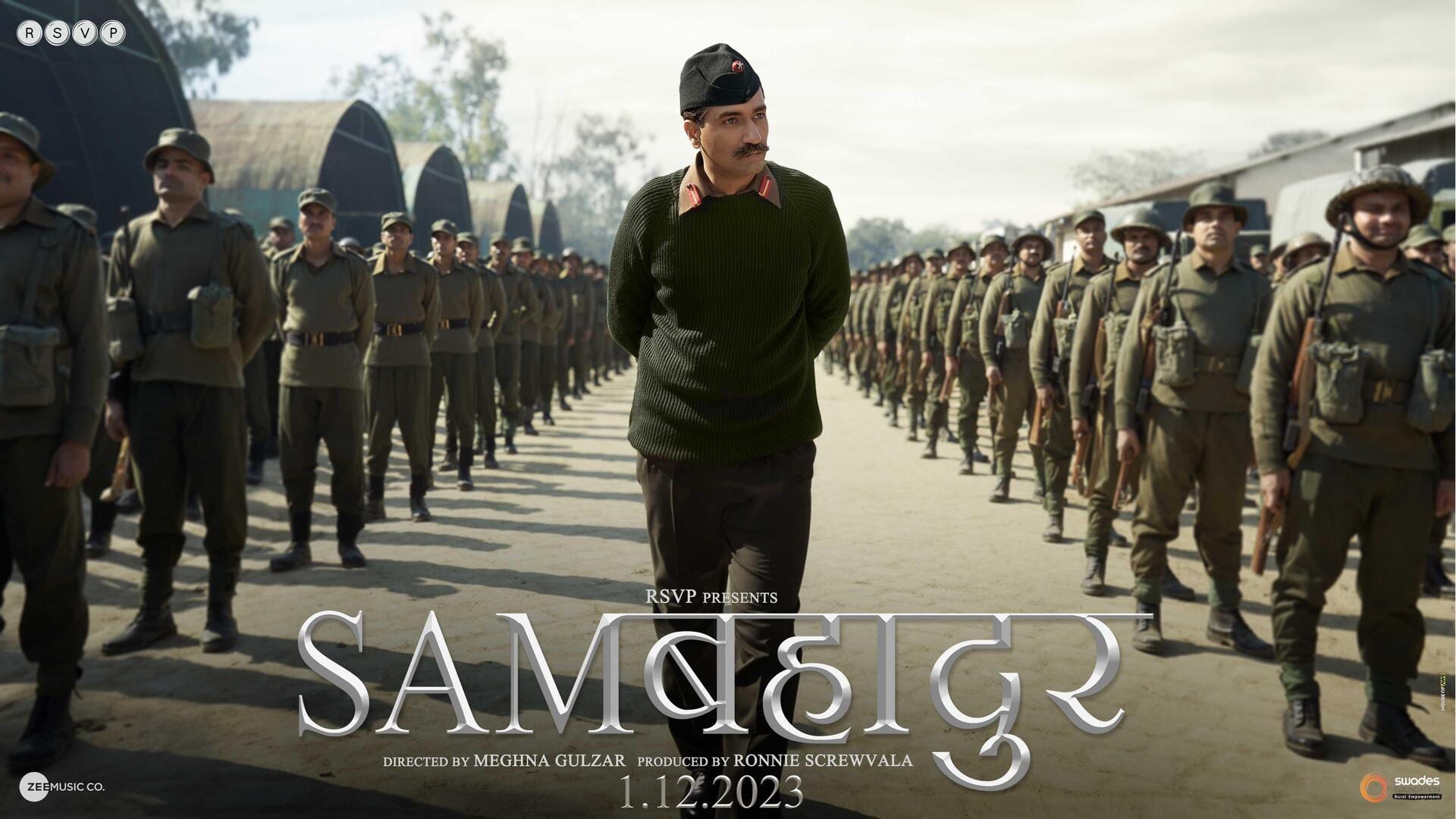 Box office buzz: 'Sam Bahadur' aims to sell 45,000 tickets